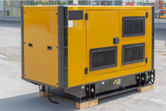 jual genset silent