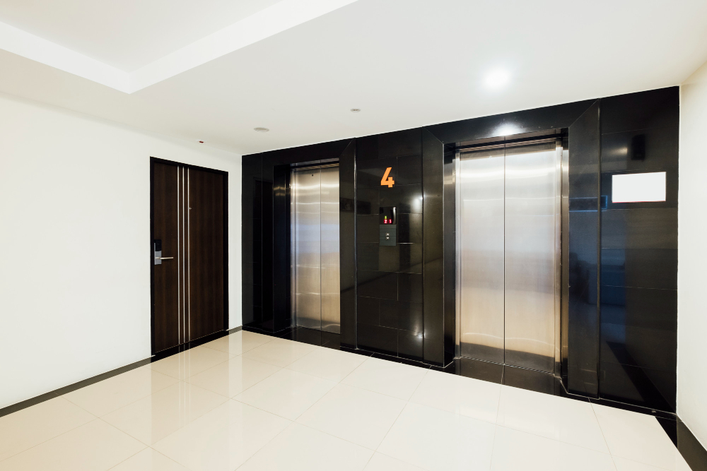 lift minimalis
