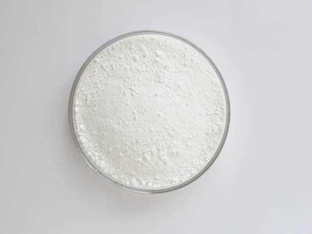Zinc Powder Ilustration