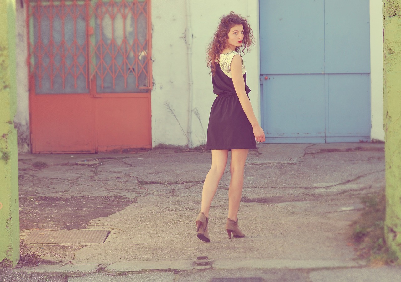 Midi Dress