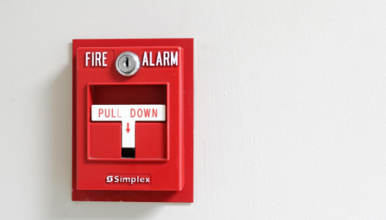 fire Detection Alarm System