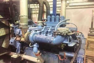 jual mesin genset
