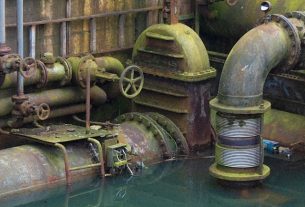 pompa submersible drakos