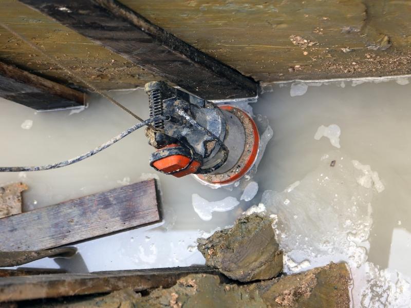 pompa submersible drakos 2 inch