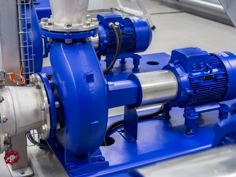 supplier pompa submersible