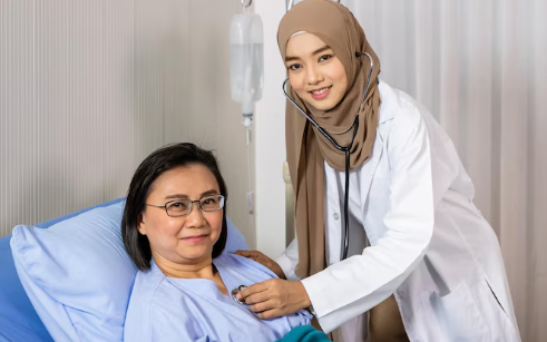 Dokter spesialis gastro di Surabaya